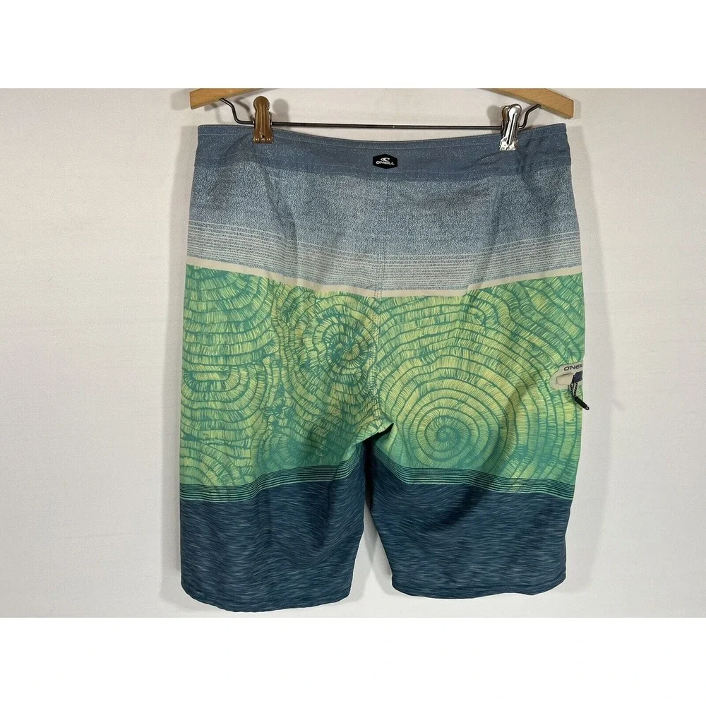 ONeill Hyperfreak Swim Trunks Mens Board Shorts Coastal Surf Beach Summer